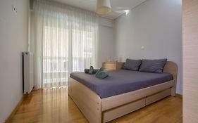 Lovely New Βuild Flat Near Metro - Free Parking