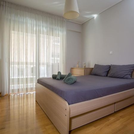 Lovely New Βuild Flat Near Metro - Free Parking Αθήνα Εξωτερικό φωτογραφία