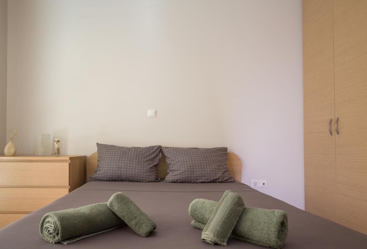 Lovely New Βuild Flat Near Metro - Free Parking Αθήνα Εξωτερικό φωτογραφία