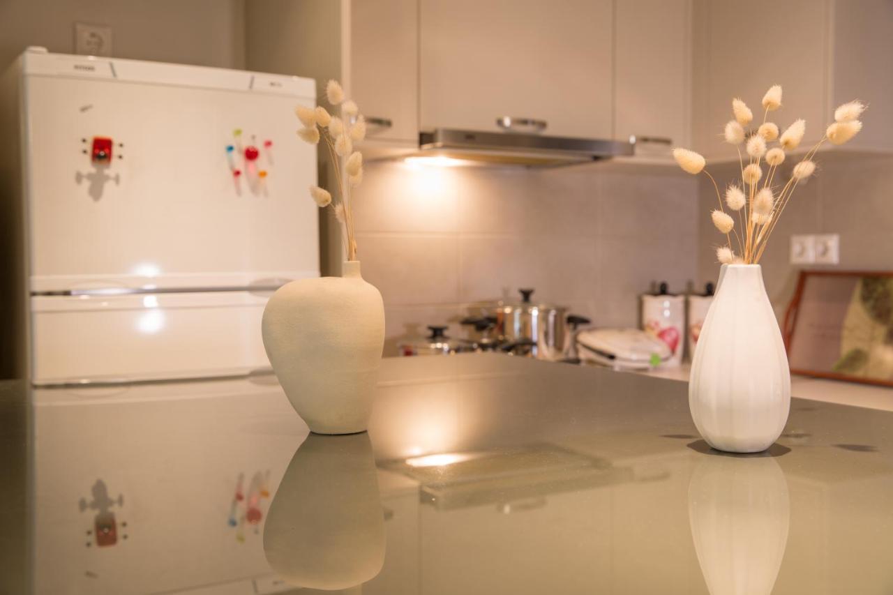 Lovely New Βuild Flat Near Metro - Free Parking Αθήνα Εξωτερικό φωτογραφία