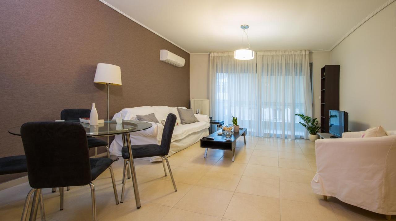 Lovely New Βuild Flat Near Metro - Free Parking Αθήνα Εξωτερικό φωτογραφία