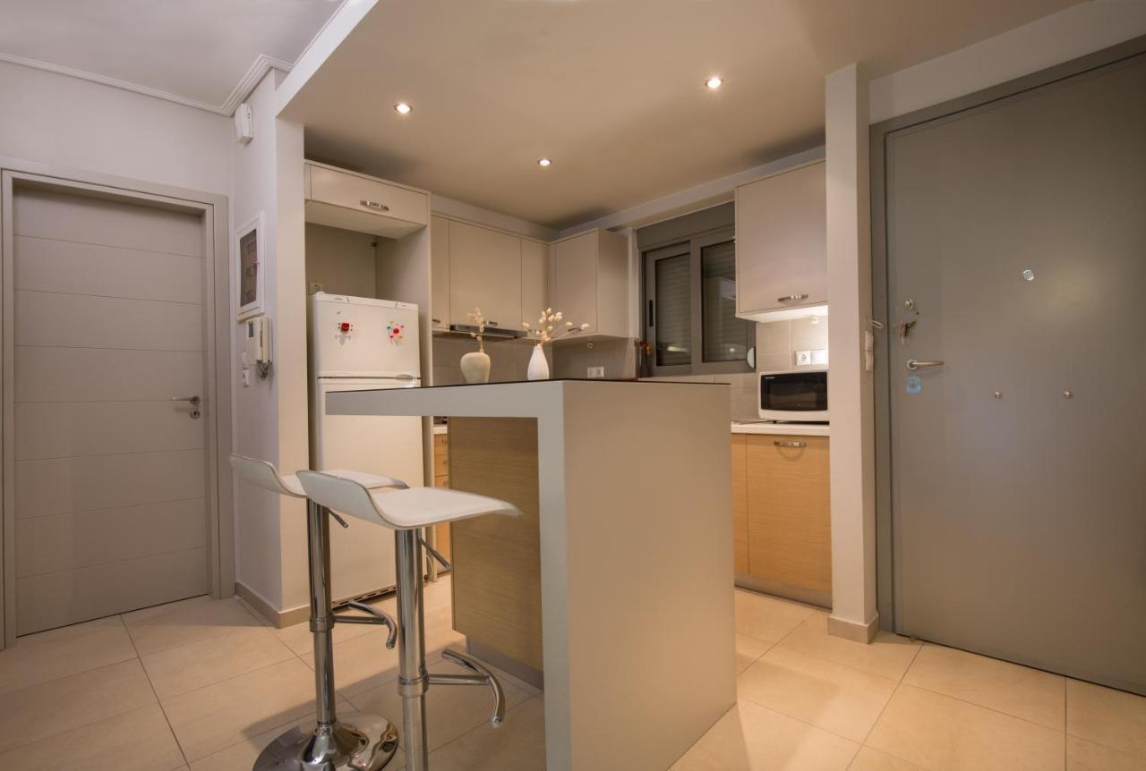 Lovely New Βuild Flat Near Metro - Free Parking Αθήνα Εξωτερικό φωτογραφία