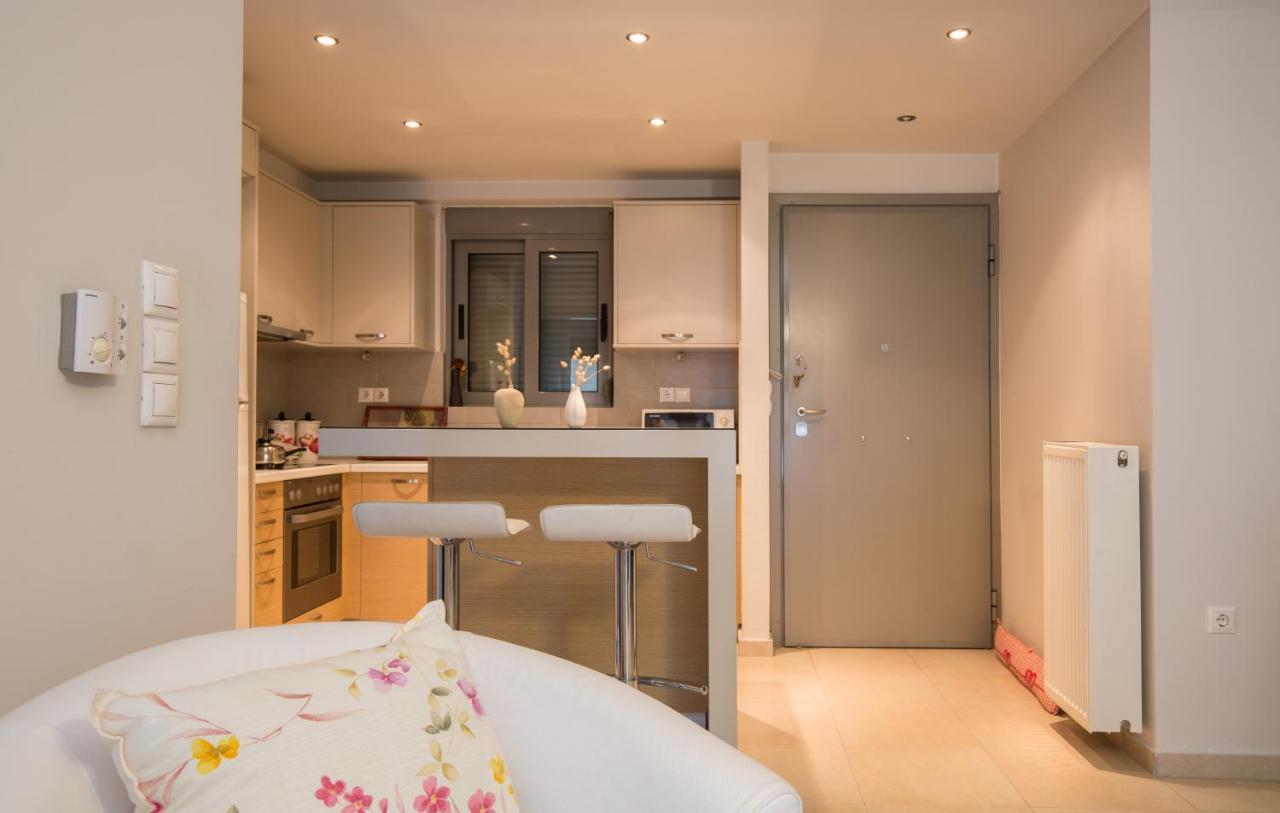Lovely New Βuild Flat Near Metro - Free Parking Αθήνα Εξωτερικό φωτογραφία