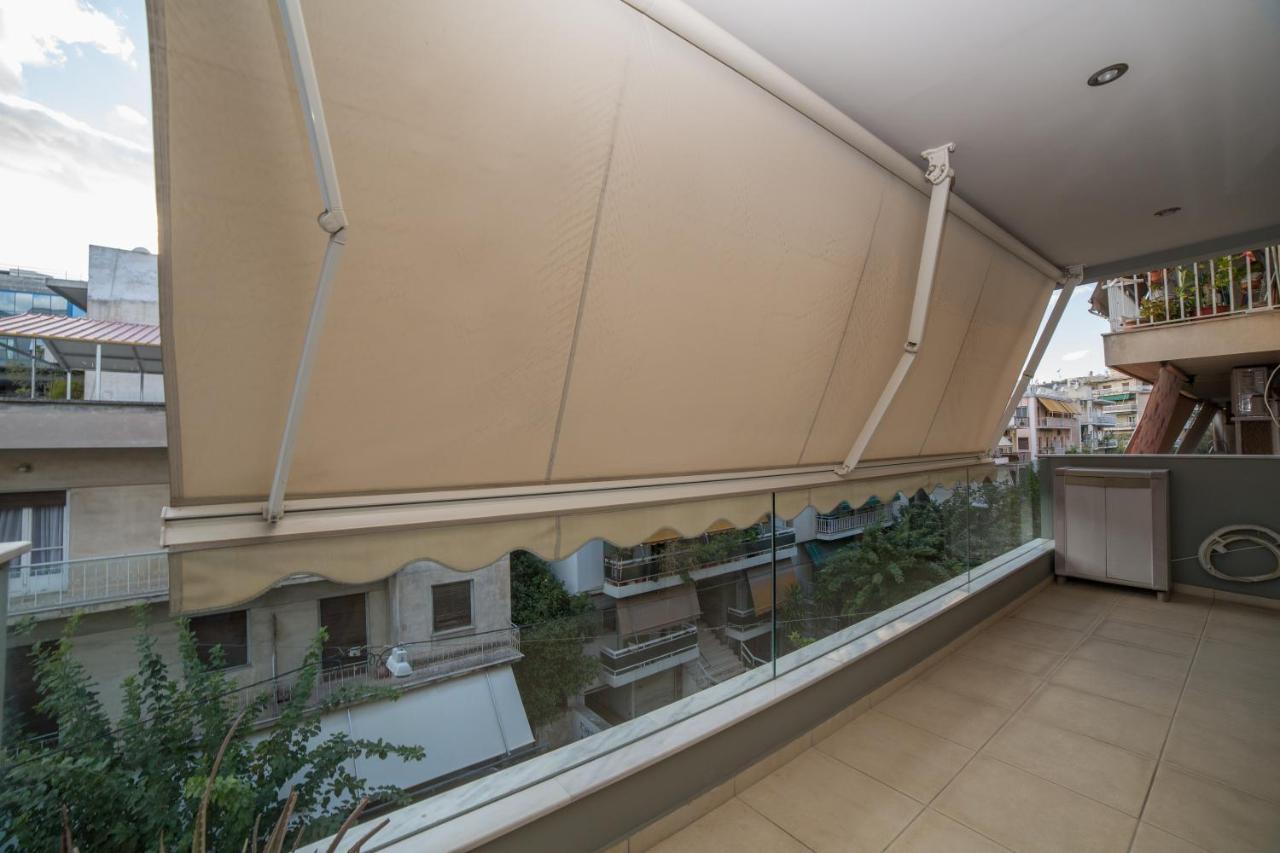 Lovely New Βuild Flat Near Metro - Free Parking Αθήνα Εξωτερικό φωτογραφία
