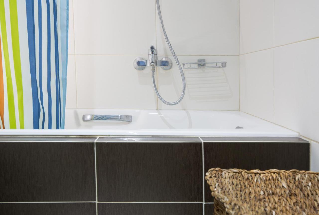 Lovely New Βuild Flat Near Metro - Free Parking Αθήνα Εξωτερικό φωτογραφία
