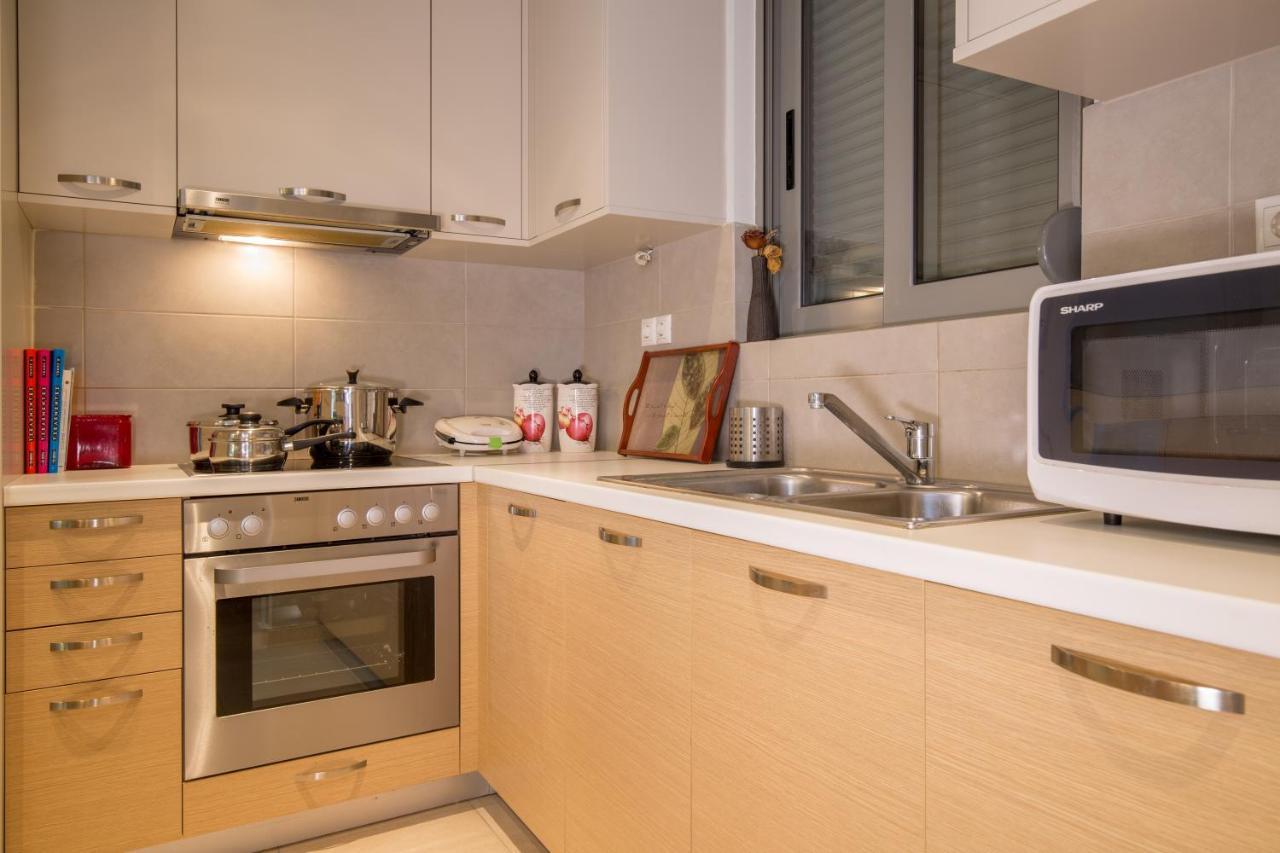 Lovely New Βuild Flat Near Metro - Free Parking Αθήνα Εξωτερικό φωτογραφία