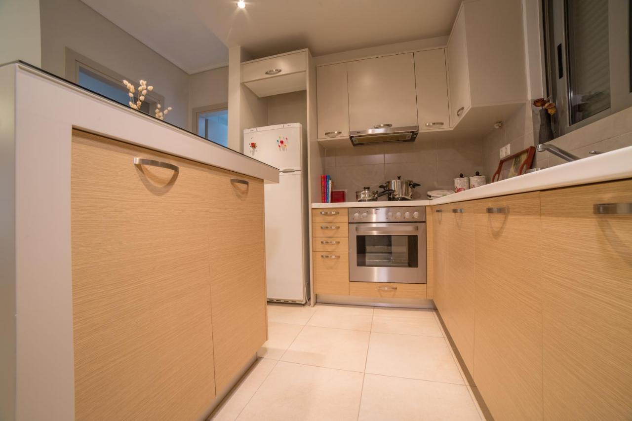 Lovely New Βuild Flat Near Metro - Free Parking Αθήνα Εξωτερικό φωτογραφία