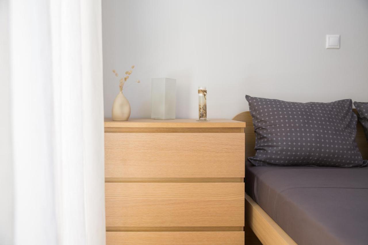 Lovely New Βuild Flat Near Metro - Free Parking Αθήνα Εξωτερικό φωτογραφία