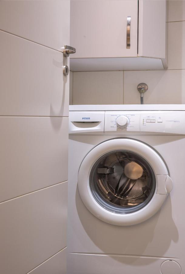 Lovely New Βuild Flat Near Metro - Free Parking Αθήνα Εξωτερικό φωτογραφία