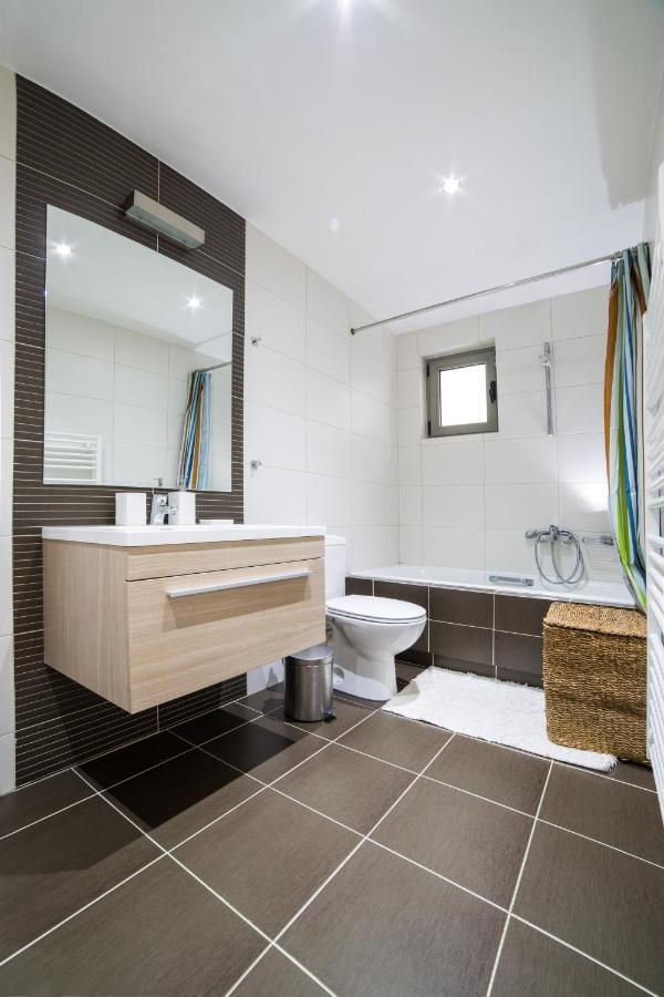 Lovely New Βuild Flat Near Metro - Free Parking Αθήνα Εξωτερικό φωτογραφία