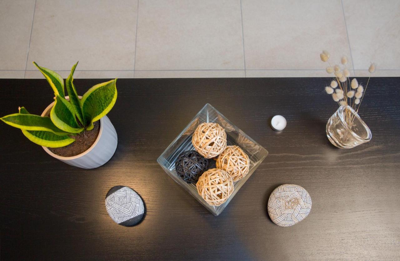 Lovely New Βuild Flat Near Metro - Free Parking Αθήνα Εξωτερικό φωτογραφία