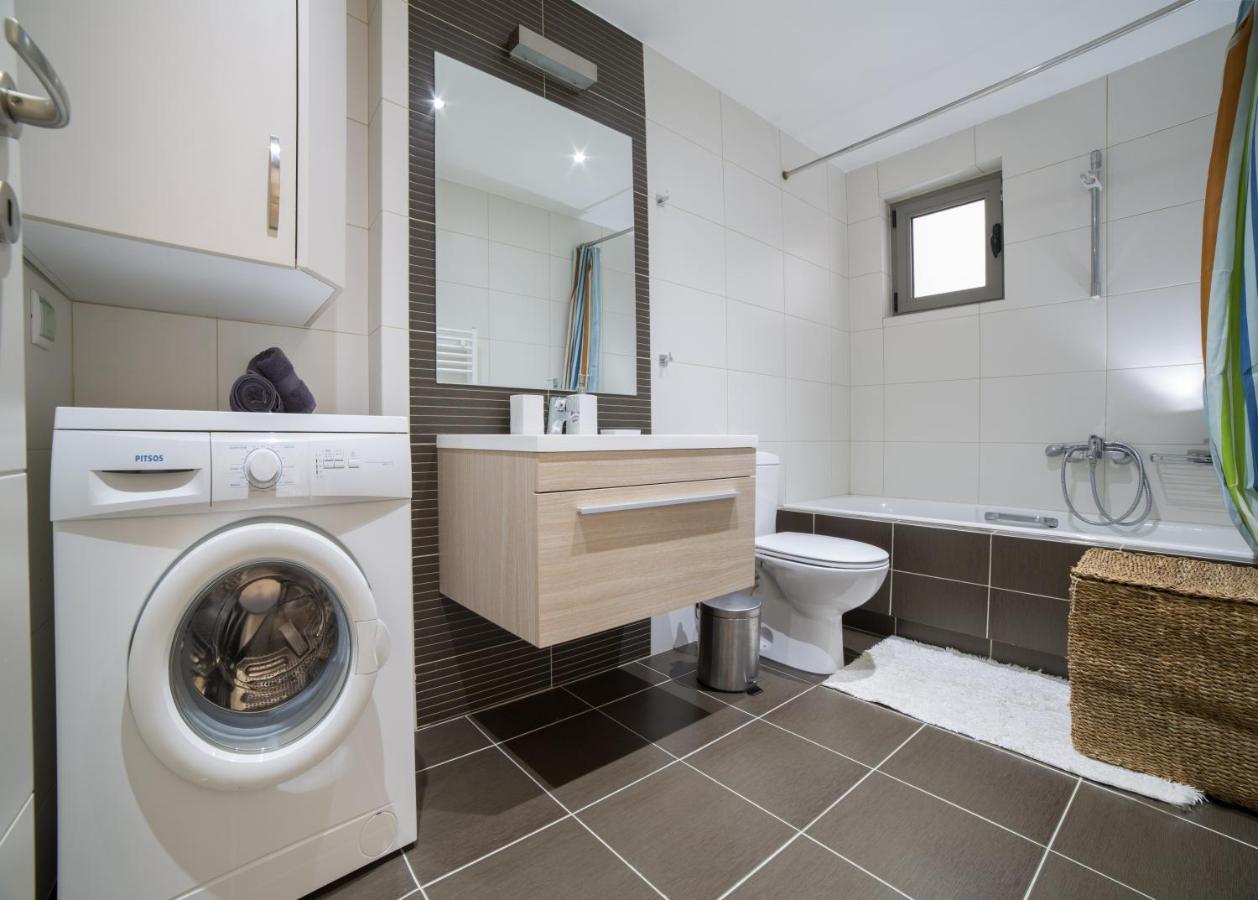 Lovely New Βuild Flat Near Metro - Free Parking Αθήνα Εξωτερικό φωτογραφία