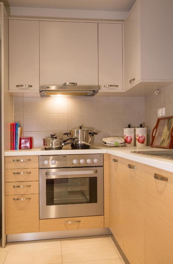 Lovely New Βuild Flat Near Metro - Free Parking Αθήνα Εξωτερικό φωτογραφία