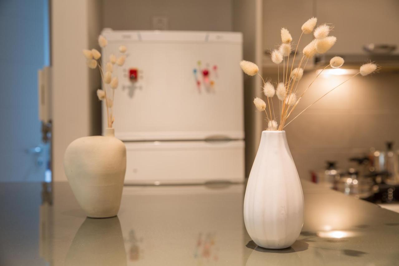 Lovely New Βuild Flat Near Metro - Free Parking Αθήνα Εξωτερικό φωτογραφία