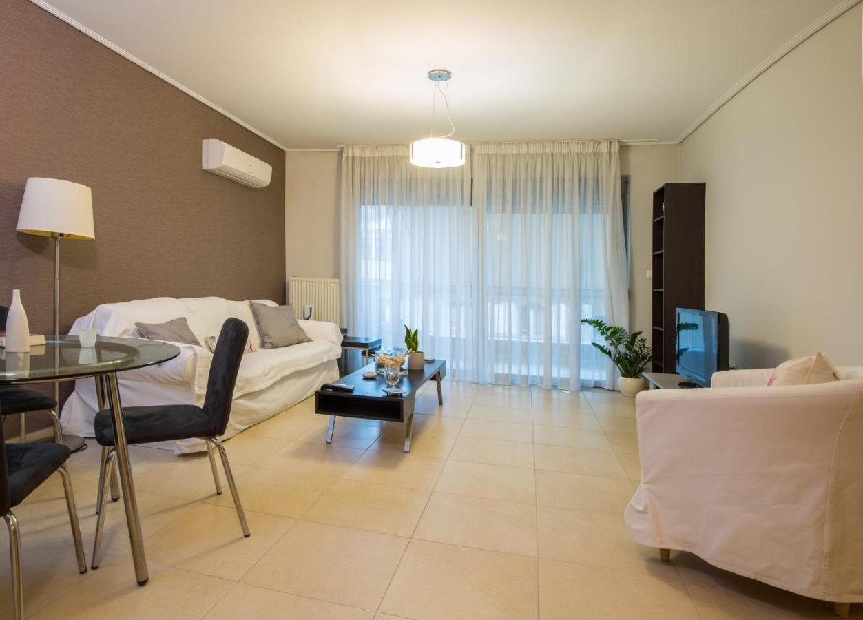 Lovely New Βuild Flat Near Metro - Free Parking Αθήνα Εξωτερικό φωτογραφία